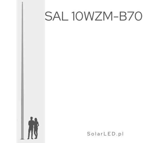 1 Słup oświetleniowy SAL 10WZM-B70.jpg