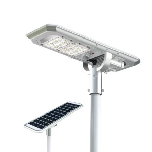 Lampa solarna Jupiter 2000 lumenów