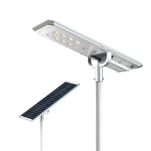 Lampa solarna Jupiter 6000 lumenów