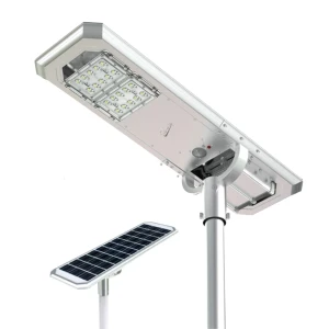 Lampa solarna Jupiter 4000 lumenów