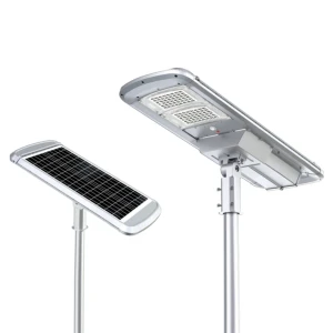 Lampa solarna YED 4000 lumenów