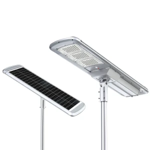 Lampa solarna YED 6000 lumenów