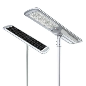 Lampa solarna YED 8000 lumenów