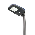 Lampa solarna Pluton 3000 lumenów