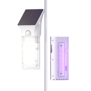 Lampa solarna Oktant 1000 lumenów