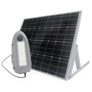 Lampa solarna hybrydowa Bilyard 18000 lumenów