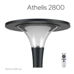 Lampa solarna Athelis
