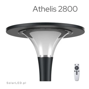 Lampa solarna Athelis