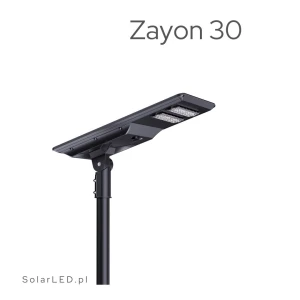 Lampa solarna Zayon 30