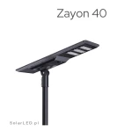 Lampa solarna Zayon 40
