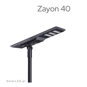 Lampa solarna Zayon 40