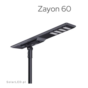 Lampa solarna Zayon 60