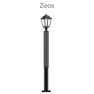 Lampa solarna Zeos 4400