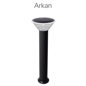 Lampa solarna Arkan 220 RGBCW