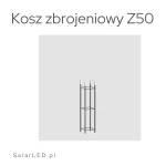 Kosz zbrojeniowy Z-50