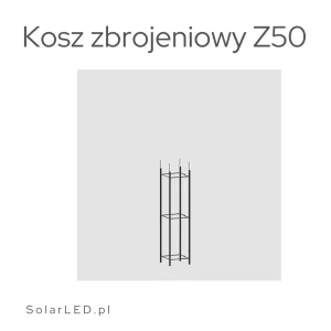 Kosz zbrojeniowy Z-50
