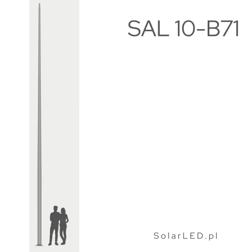 1 Słup oświetleniowy SAL 10-B71.jpg