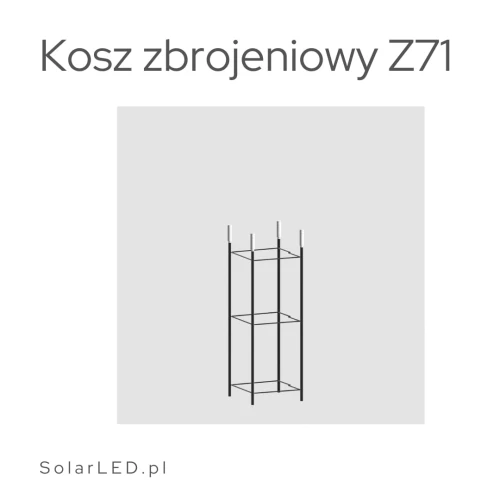 1 Kosz zbrojeniowy Z71.jpg