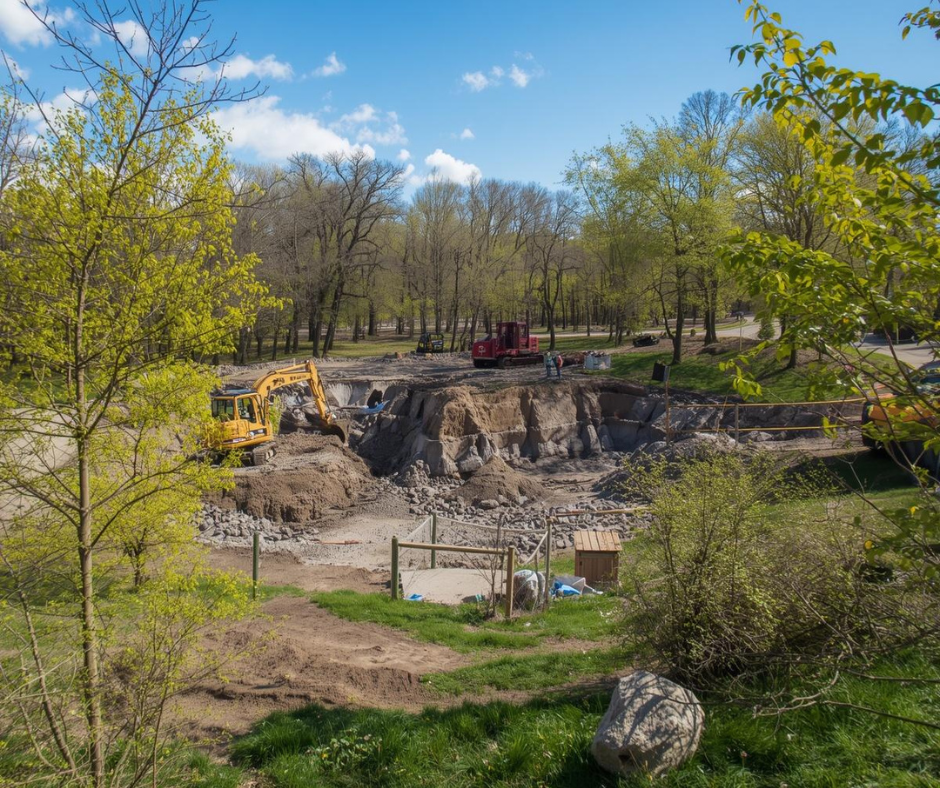 Jak zainstalować lampy parkowe SolarLED w 1 dzień?